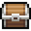 Wooden chest